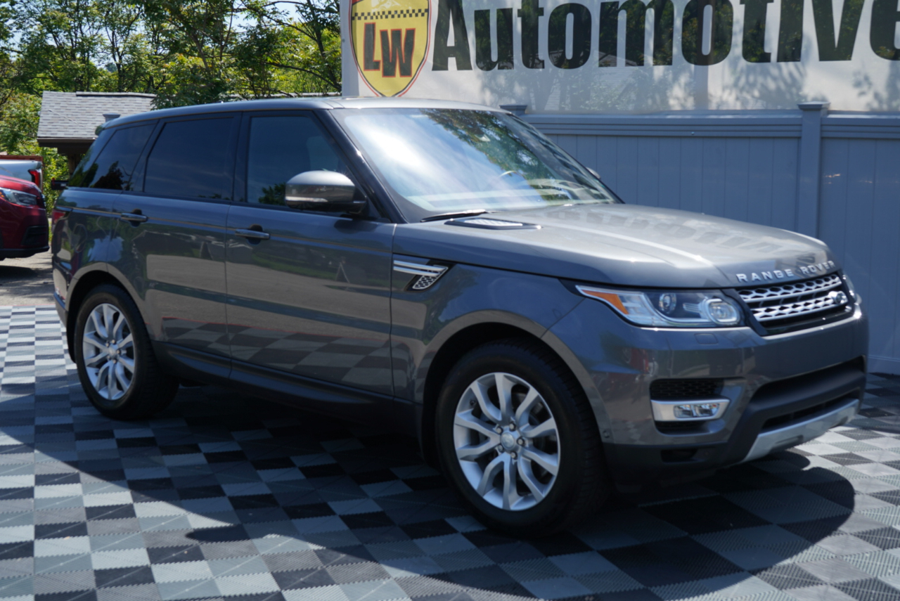 land rover range rover sport 2016 SALWR2KF2GA559219 image land rover range rover sport 2016 SALWR2KF2GA559219 image